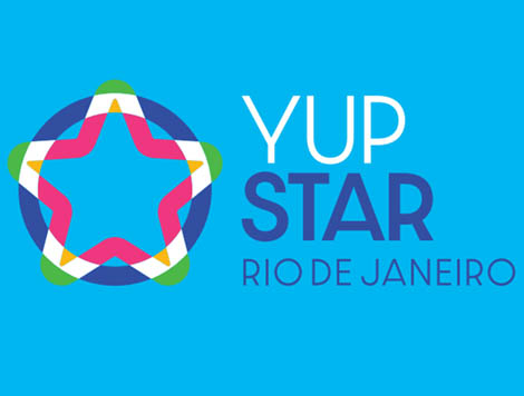 Yup Star - A Roda Gigante do Rio