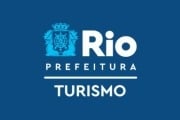 Logo Secretaria Municipal de Turismo do Rio