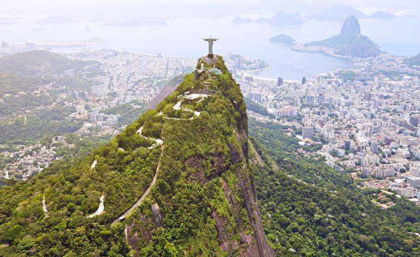 Visite os Pontos Turísticos Imperdíveis no Rio - Cristo Redentor - Visit Rio