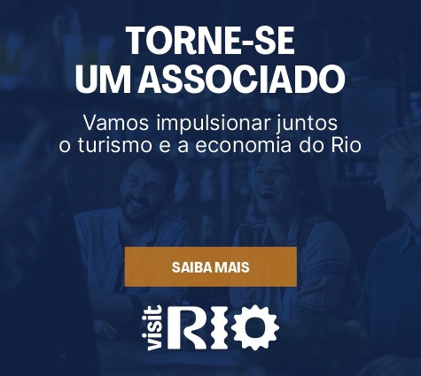 Engaje-se com profissionais experientes e empresas do setor de turismo e eventos, torne-se um associado Visit Rio