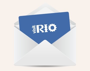 Newsletter Visit Rio