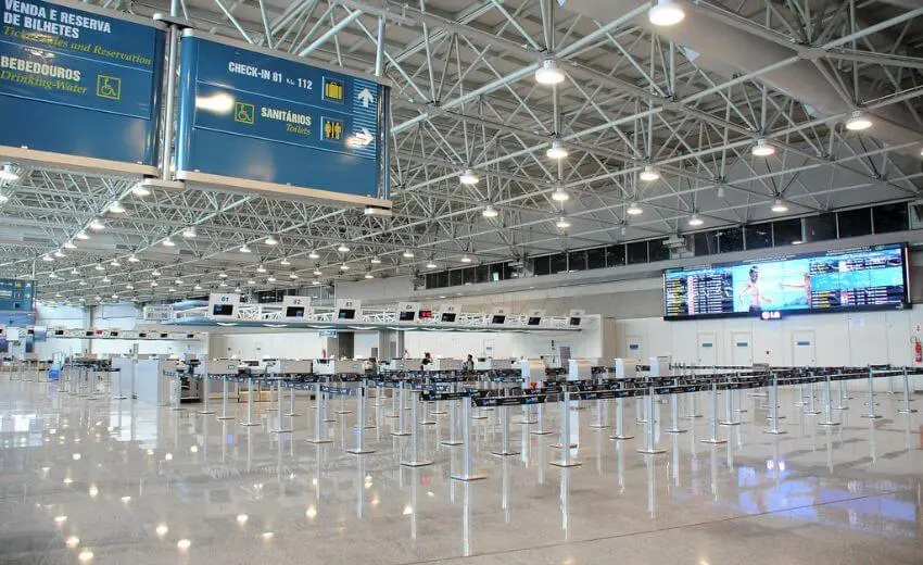 5 dicas para o Aeroporto do Galeão no Rio: Sua Porta de entrada para cidade maravilhosa