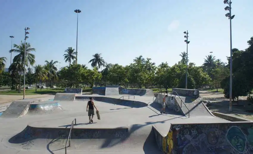Conheça a cultura do Skate no Aterro do Flamengo: a importância do esporte na cultura jovem carioca