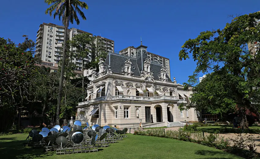 5 museus e casas culturais do Rio para você conhecer