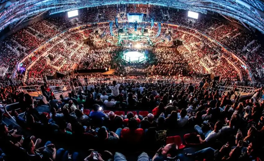 It’s time! UFC 301 chega ao Rio de Janeiro no dia 4 de Maio