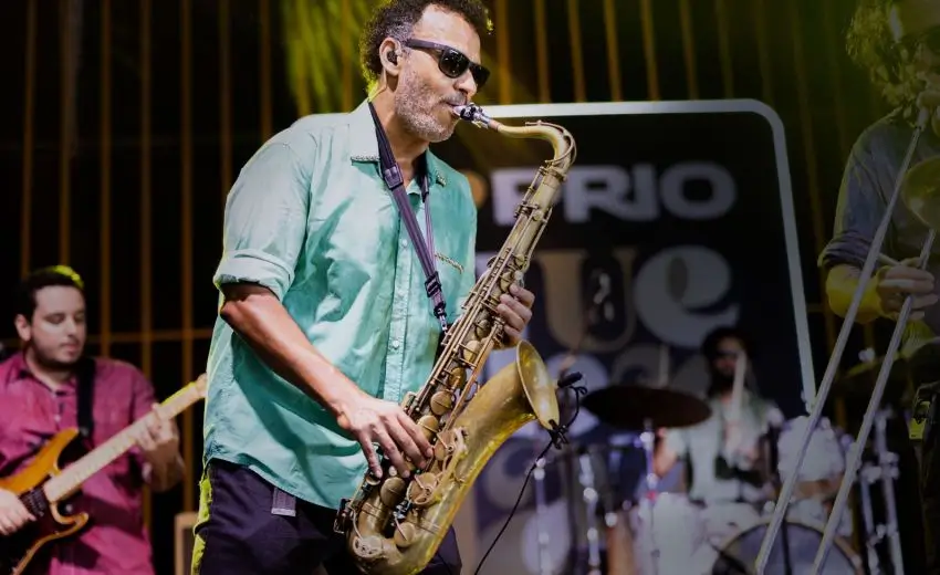 A Magia do Jazz e do Blues no coração do Rio: Festival I ❤ PRIO no Teatro Jockey