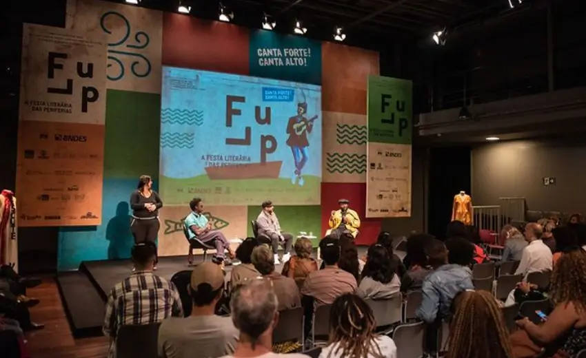 Cultura e a Literatura das Periferias do Rio: FLUP 2024 celebrando Beatriz Nascimento