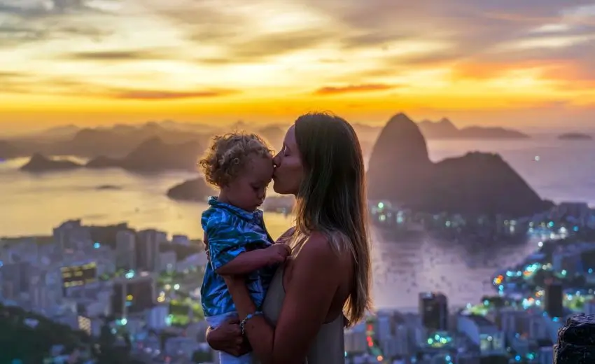 Dia das Mães inesquecível no Rio: 10 Programas imperdíveis para comemorar
