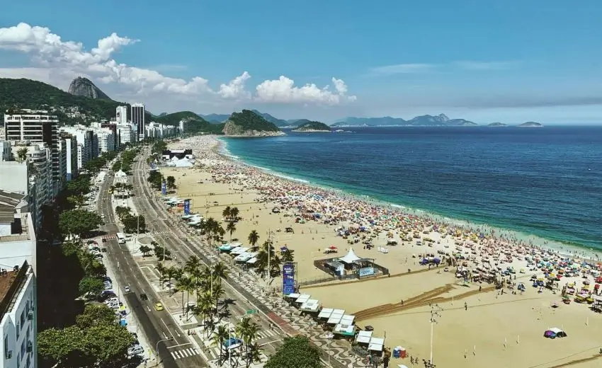 Ritmos do Brasil: Copacabana recebe o Festival Tim Music Rio