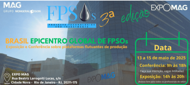 3º Seminário: Brasil - Epicentro Global De Fpsos