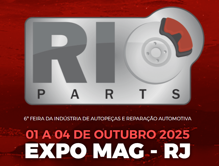 6º Rio Parts 2025