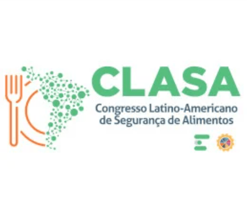 Congresso Latino Americano de Segurança de Alimentos 2025