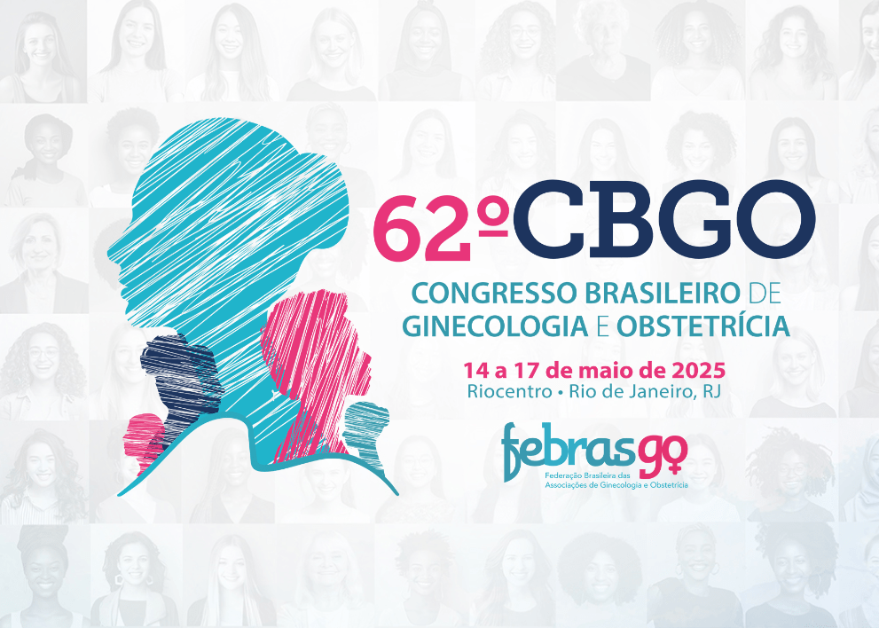 62º Congresso Brasileiro de Ginecologia e Obstetrícia - CBGO 2025