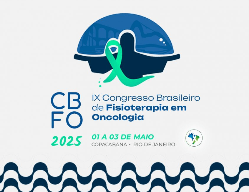 9° Congresso Brasileiro de Fisioterapia em Oncologia