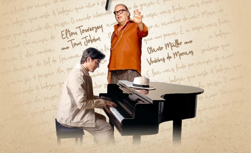 Tom Jobim: Musical entra em cartaz no Rio de Janeiro