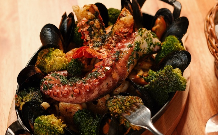 Restaurantes de Frutos do Mar no Rio de Janeiro