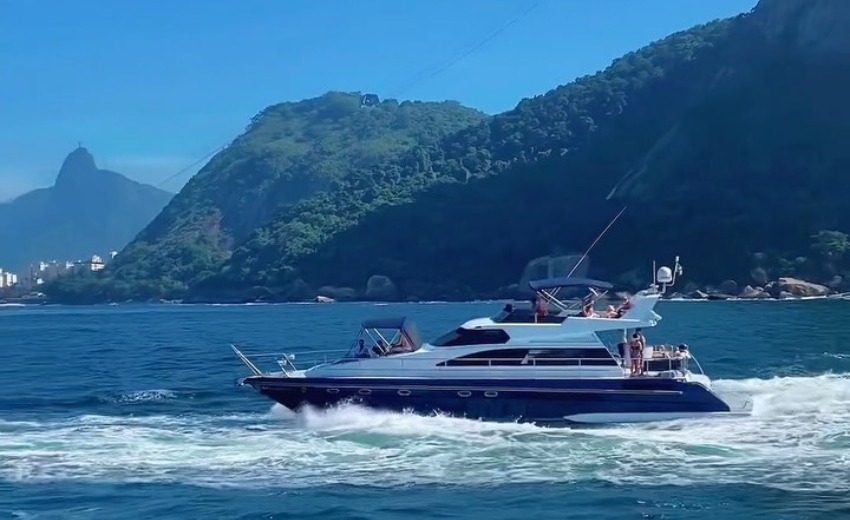 passeios de barco no rio de janeiro