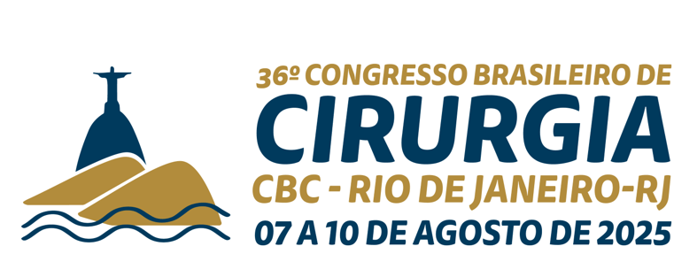 36º Congresso Brasileiro de Cirurgia - CBC 2025