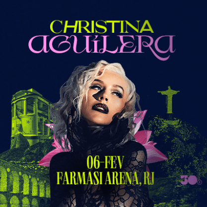 Christina Aguilera - Show