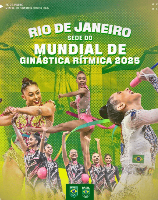 41º Mundial de Ginástica Rítmica de 2025