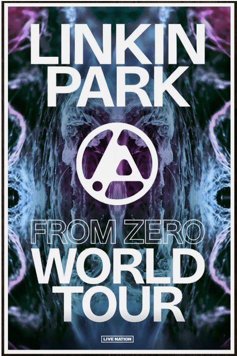 Link Park - From Zero World Tour