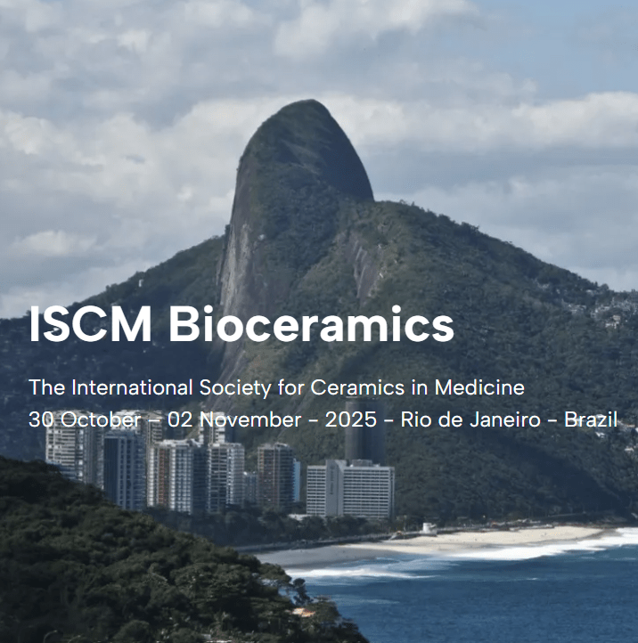 ISCM Bioceramics 35