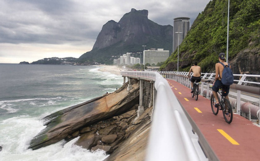 Onde andar de bicicleta no Rio de Janeiro