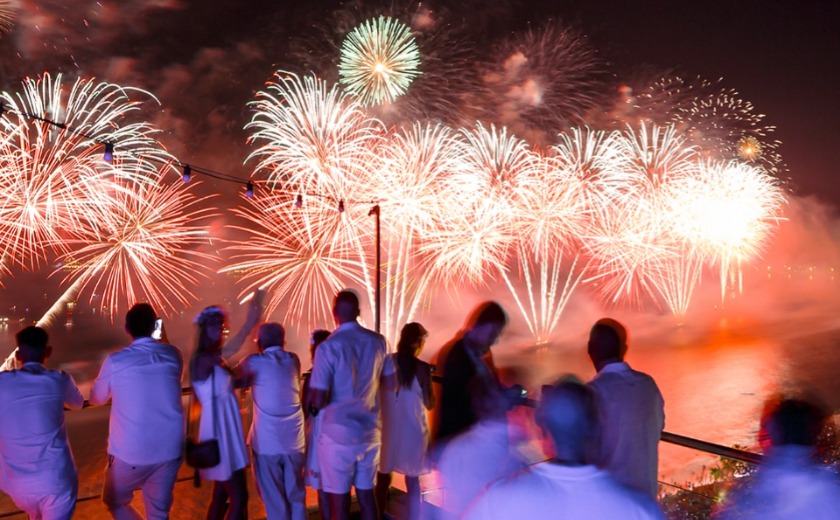 reveillon hoteis rio de janeiro