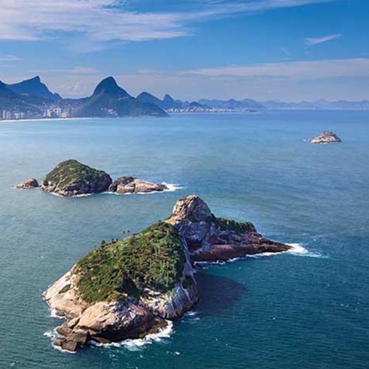 tour ilhas cagarras