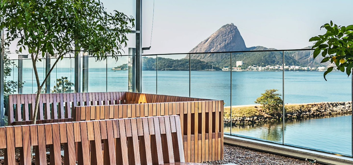 restaurantes com vista no rio de janeiro