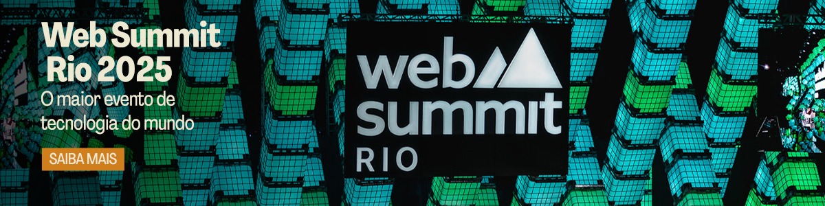 Web Summit Rio 2025 O maior evento de tecnologia do mundo
