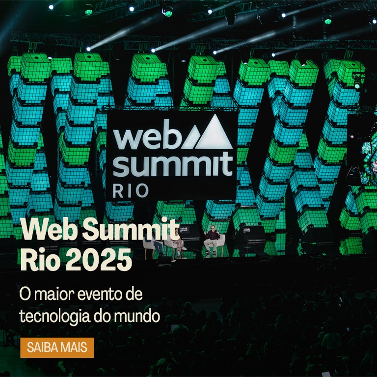 Web Summit Rio 2025 O maior evento de tecnologia do mundo