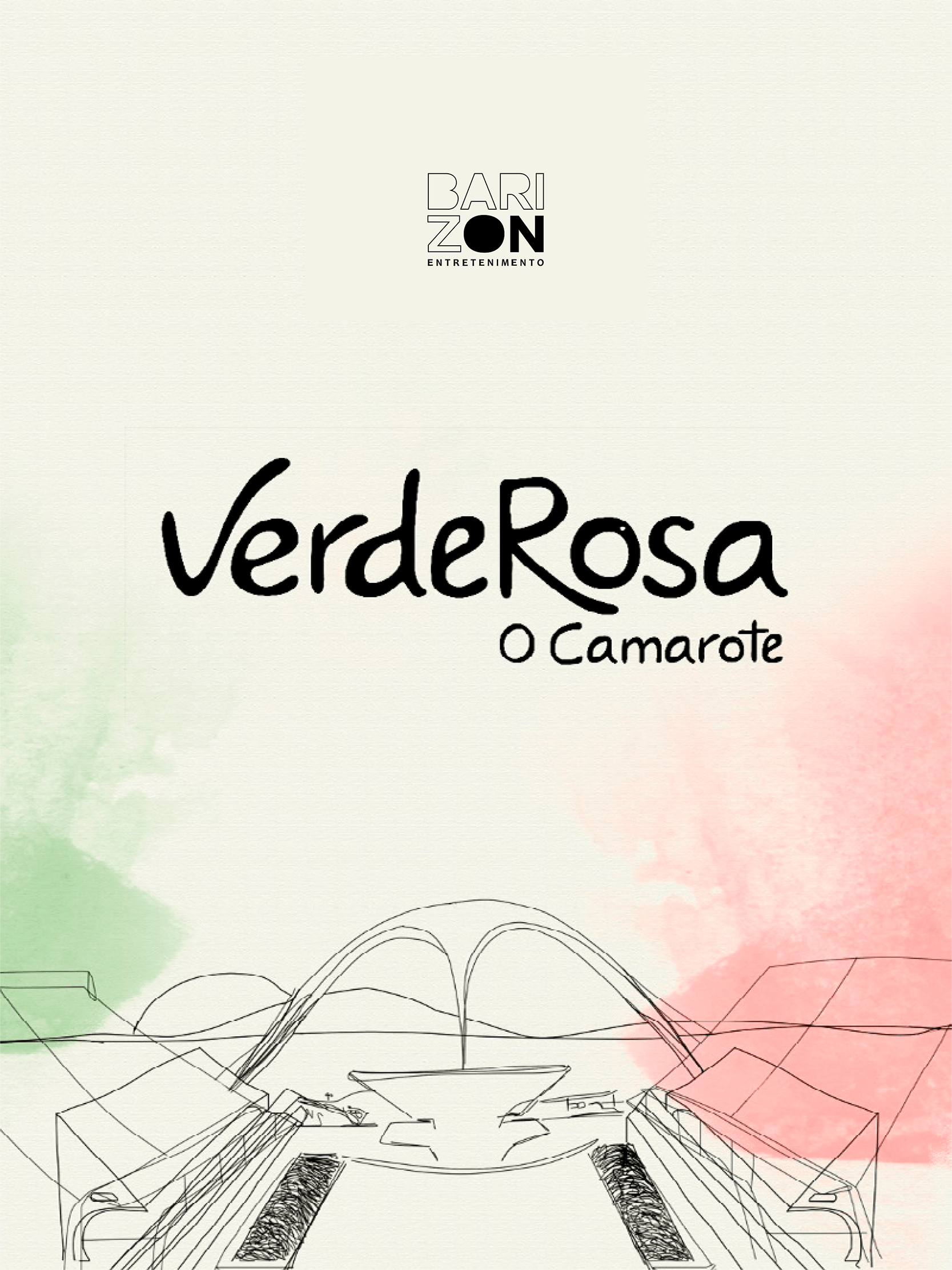 BarizON Entretenimento - VerdeRosa O Camarote
