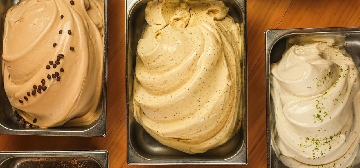 gelato no rio de janeiro