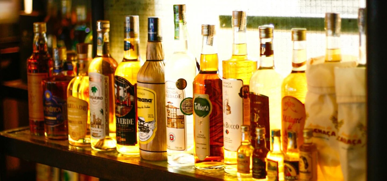 onde tomar cachaça no rio de janeiro