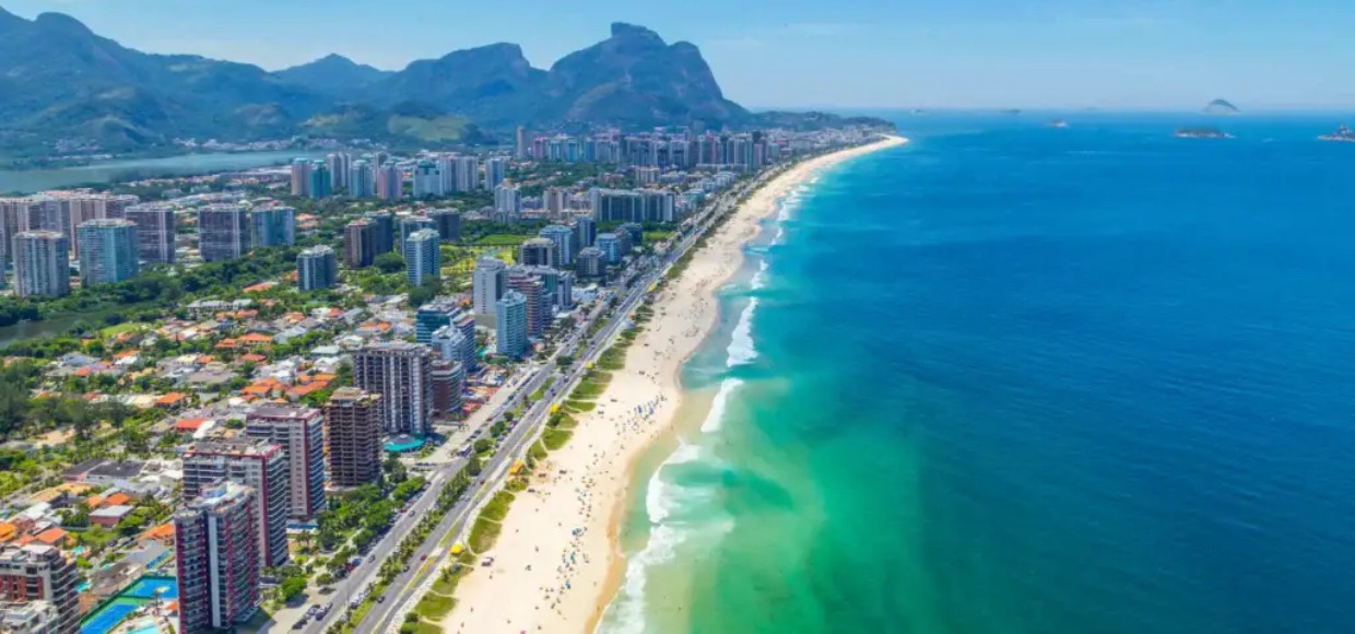 praias barra da tijuca