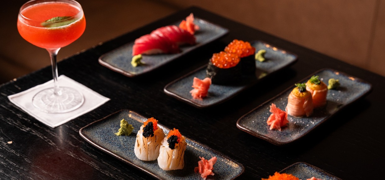 restaurantes japoneses no Rio de Janeiro