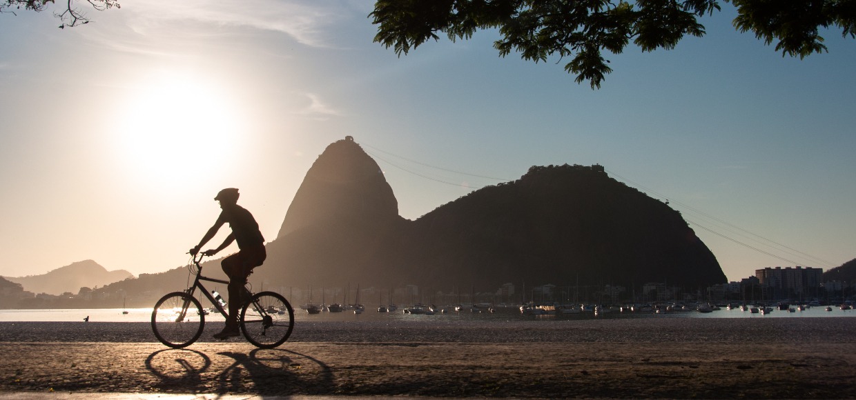 rio no feriado