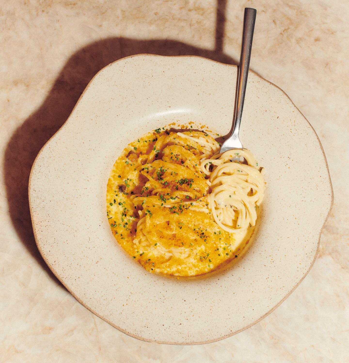 Ocyá - Carbonara