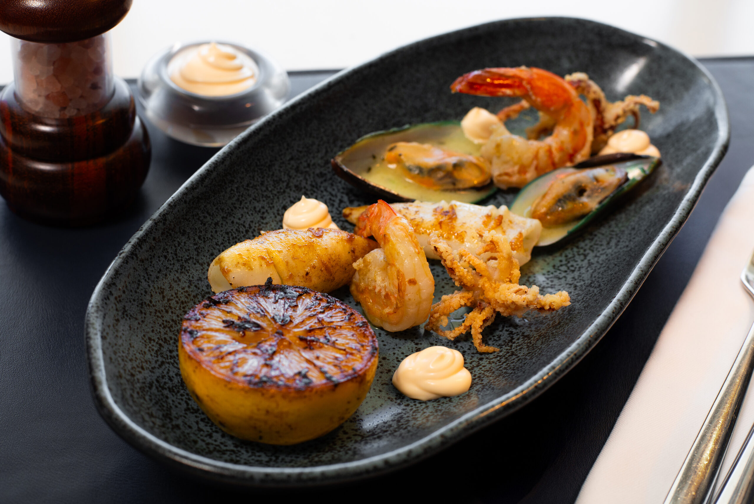 Grigliata Di Frutti Di Mare (4)