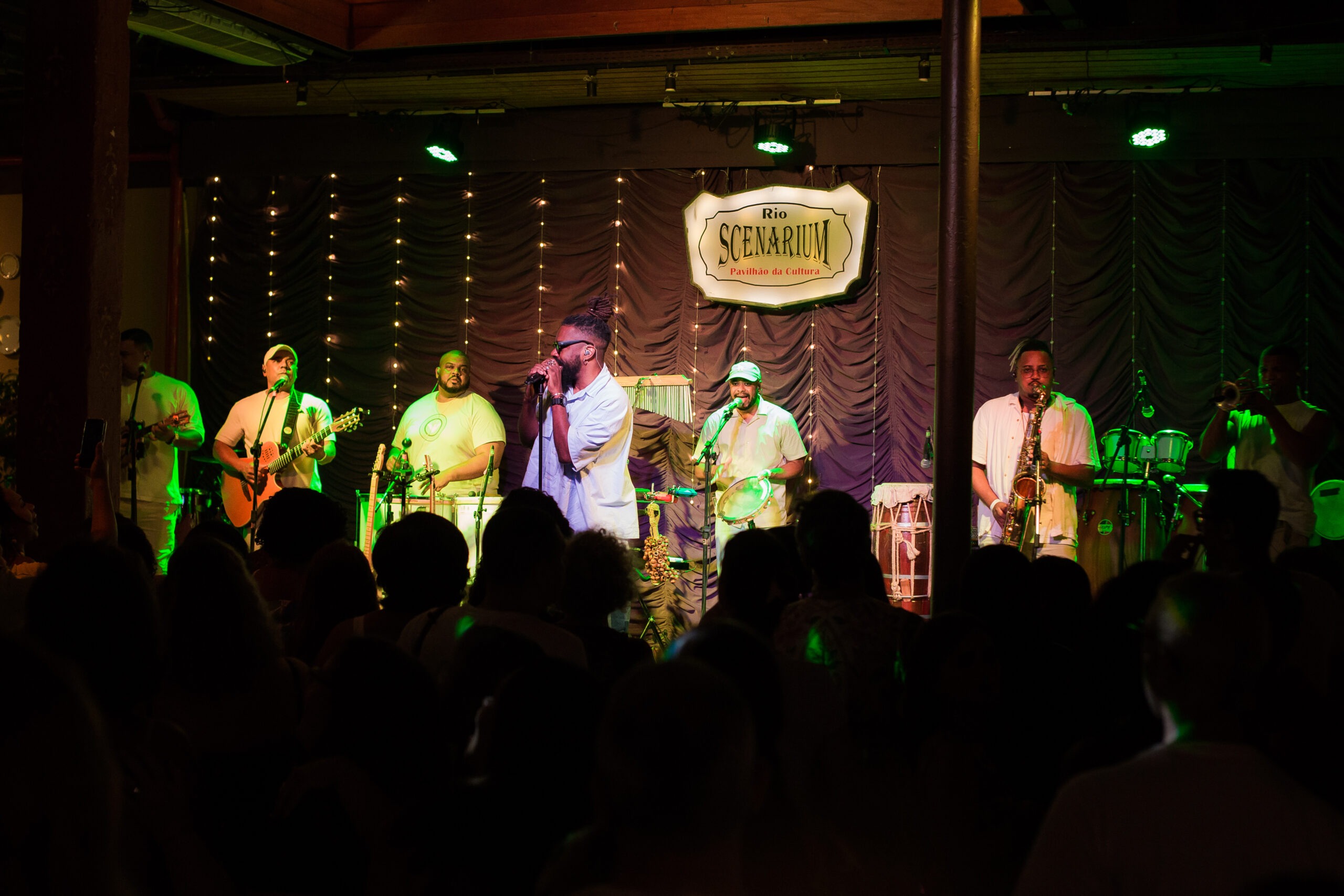 Grupo Scenarium – Pré Reveillon 1