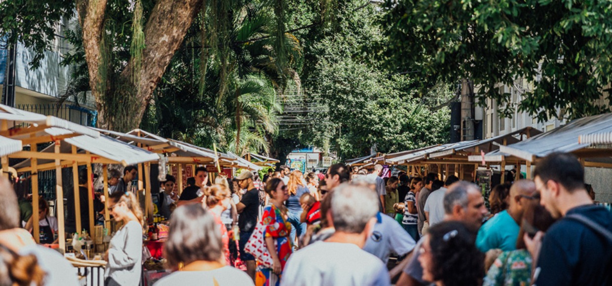 Feiras gastronômicas imperdíveis do Rio de Janeiro