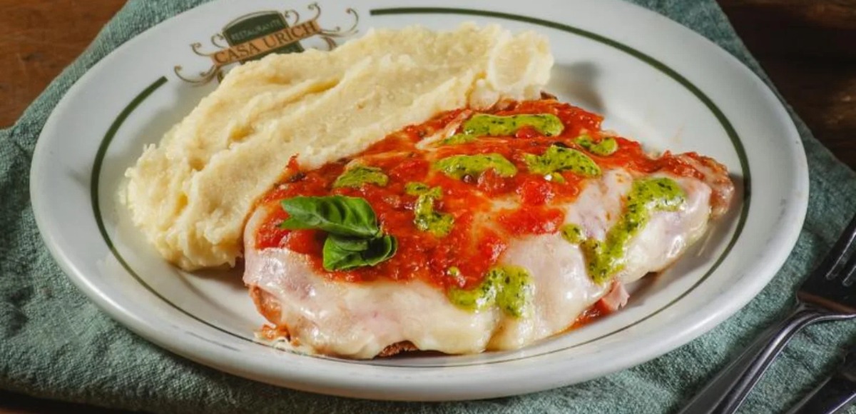 10 Lugares para provar as melhores parmegianas do Rio de Janeiro