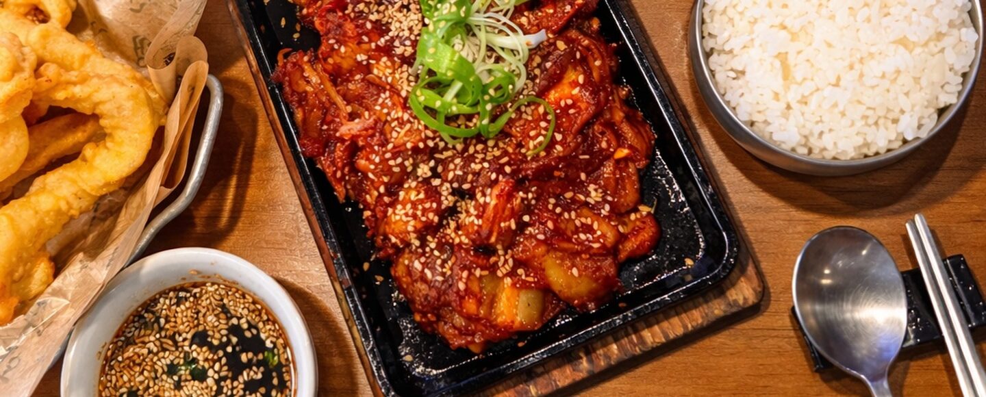 Restaurantes de comida coreana no Rio de Janeiro