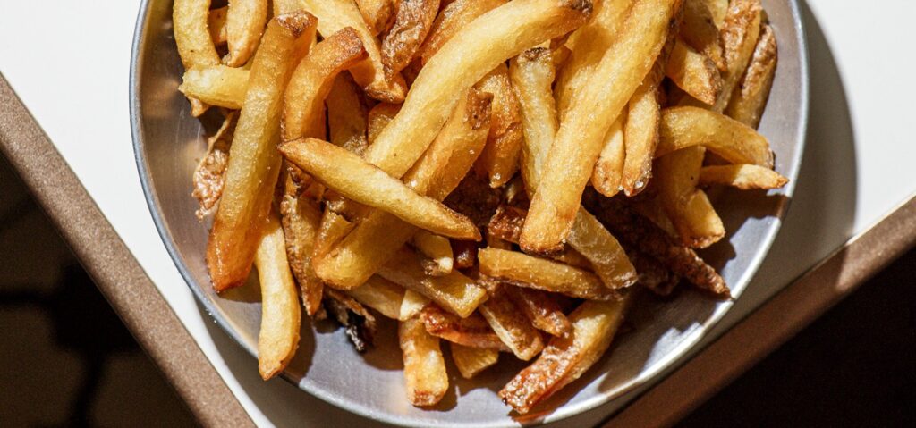 As melhores batatas fritas do Rio de Janeiro