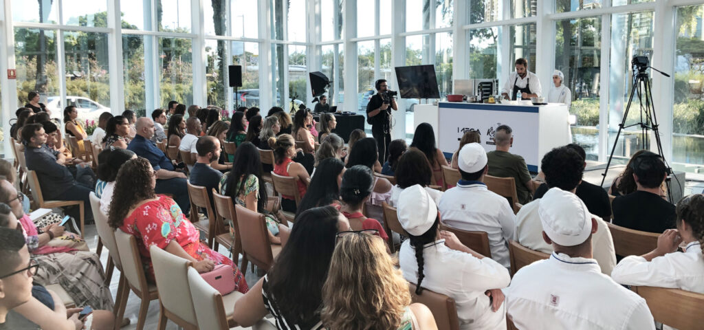 Mundo Mesa, Prazeres da Mesa e SindRio apresentam: “FOLGA + Mesa ao Vivo Rio – Gestão e Negócios”