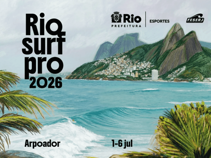 Rio Surf Pro 2026