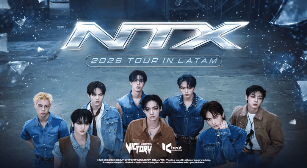 NTX 2026 Tour in Latam - Rio de Janeiro
