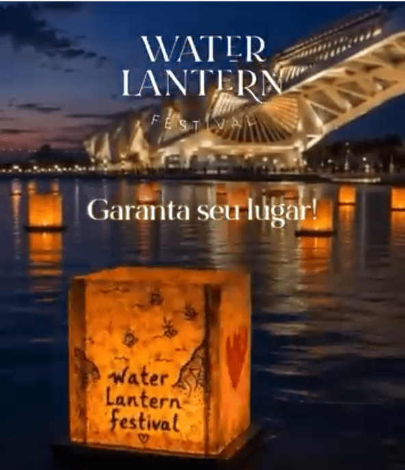 Water Lantern Festival