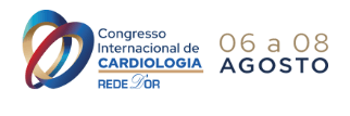 Congresso Internacional de Cardiologia da Rede D'Or - 2026